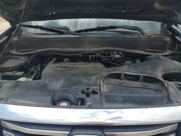 2012 HONDA PILOT EX-L with RES