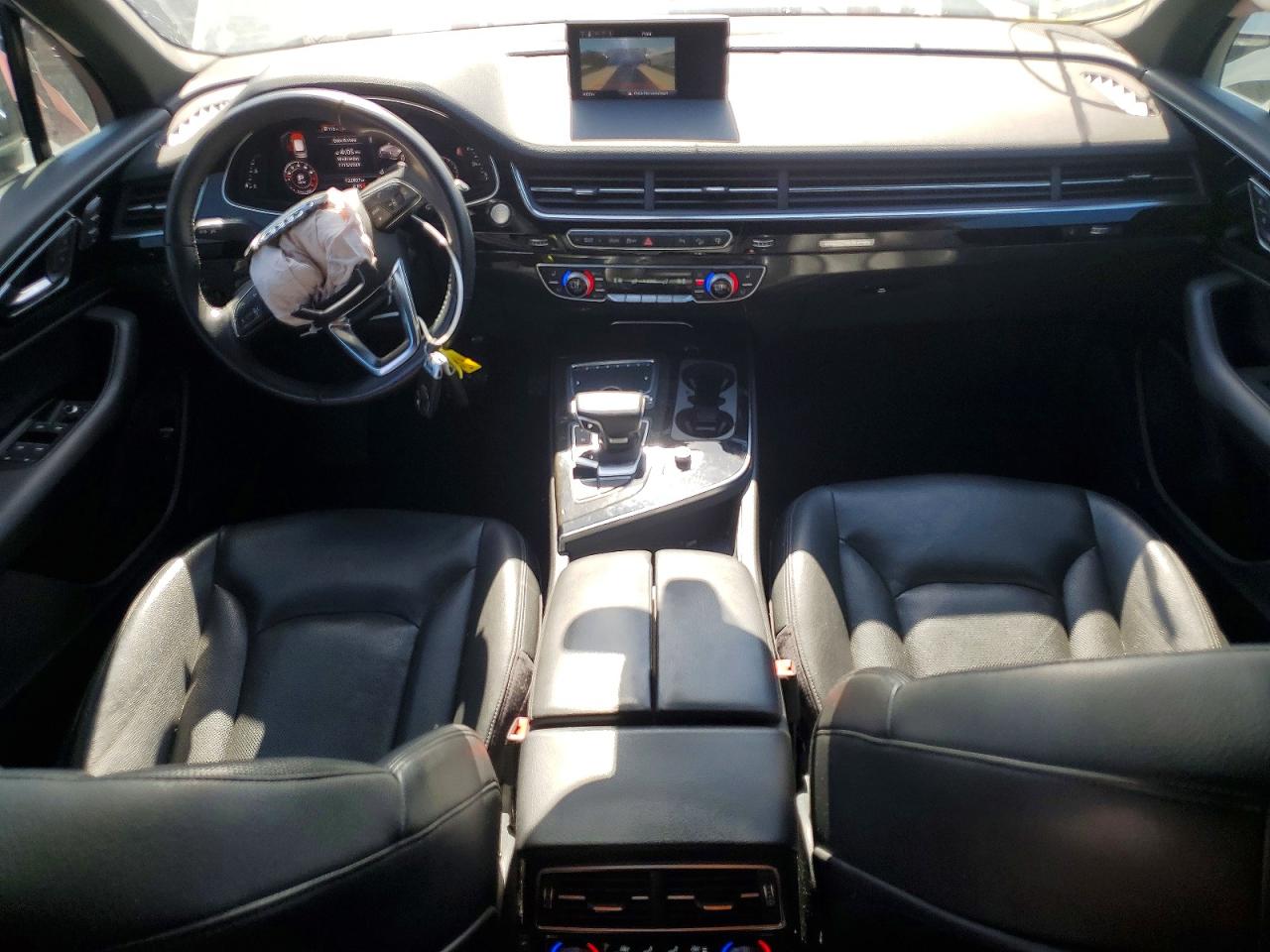 2017 AUDI Q7 quattro Premium Plus