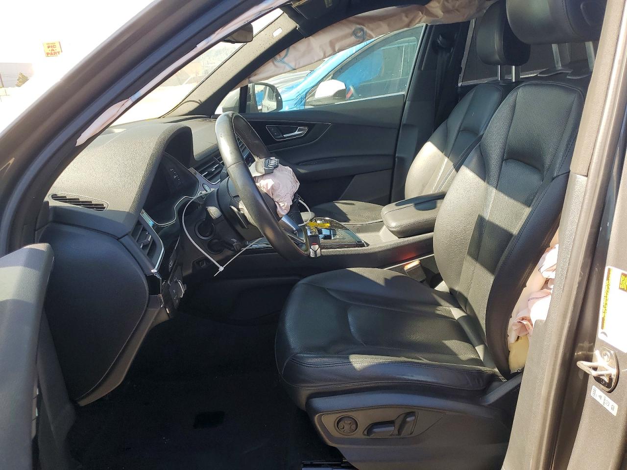 2017 AUDI Q7 quattro Premium Plus