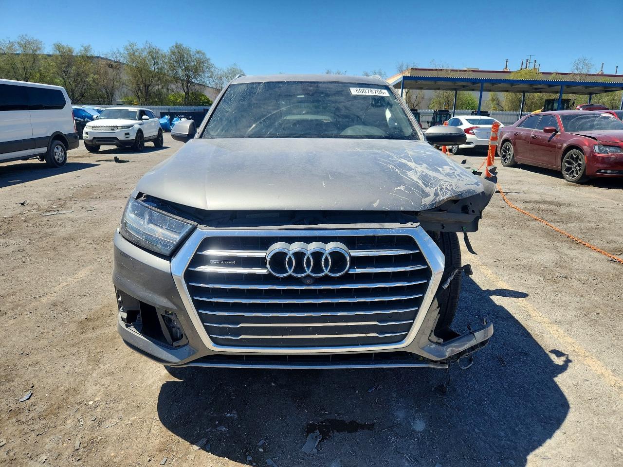 2017 AUDI Q7 quattro Premium Plus