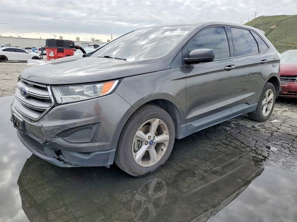 2018 FORD EDGE