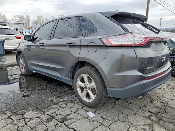 2018 FORD EDGE
