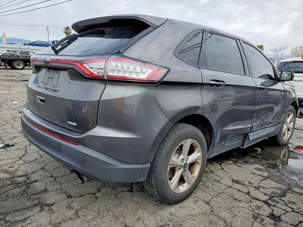 2018 FORD EDGE