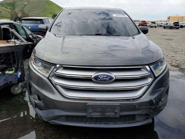 2018 FORD EDGE