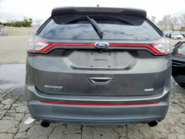 2018 FORD EDGE