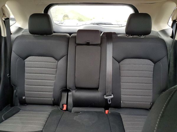 2018 FORD EDGE