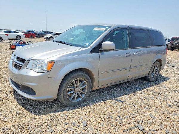 2017 DODGE GRAND CARAVAN SE, SXT, Express
