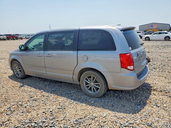 2017 DODGE GRAND CARAVAN SE, SXT, Express
