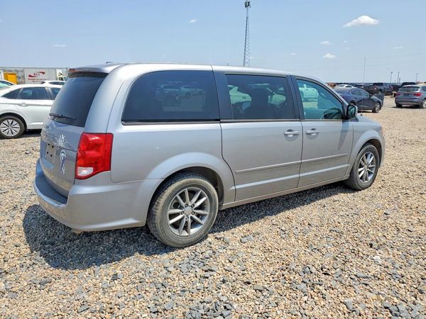 2017 DODGE GRAND CARAVAN SE, SXT, Express