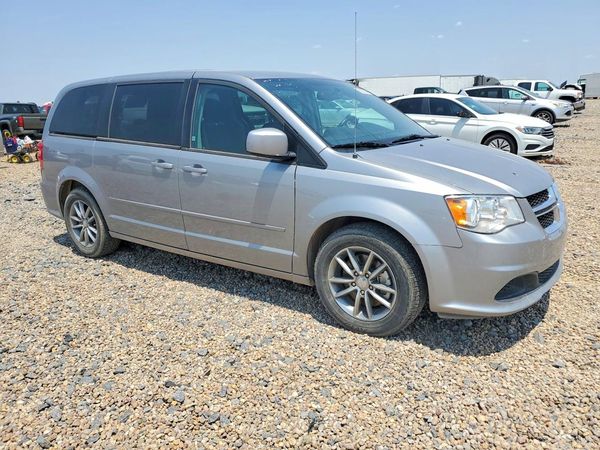 2017 DODGE GRAND CARAVAN SE, SXT, Express