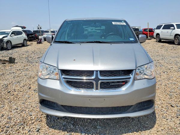 2017 DODGE GRAND CARAVAN SE, SXT, Express