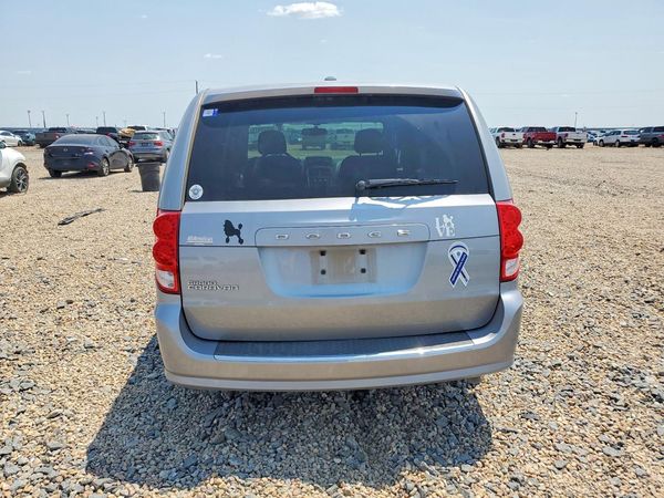 2017 DODGE GRAND CARAVAN SE, SXT, Express
