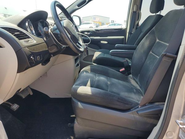 2017 DODGE GRAND CARAVAN SE, SXT, Express