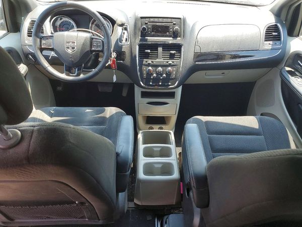 2017 DODGE GRAND CARAVAN SE, SXT, Express