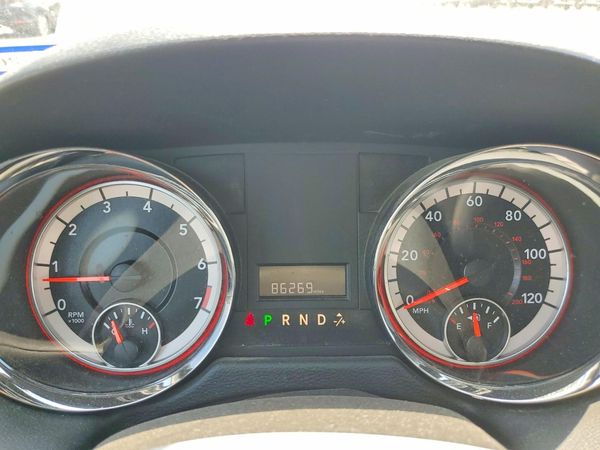 2017 DODGE GRAND CARAVAN SE, SXT, Express