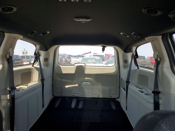 2017 DODGE GRAND CARAVAN SE, SXT, Express