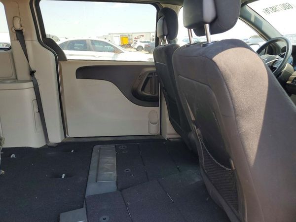 2017 DODGE GRAND CARAVAN SE, SXT, Express