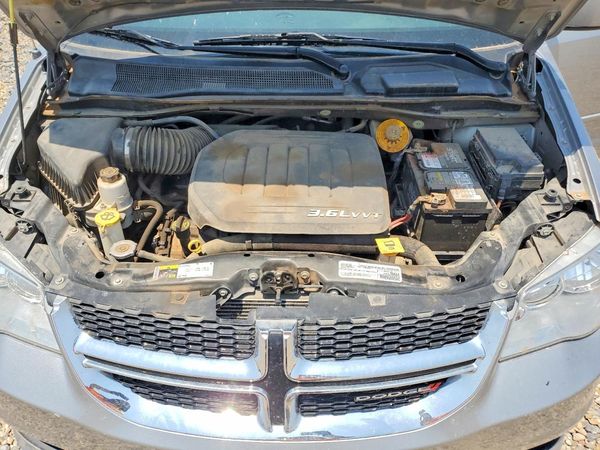 2017 DODGE GRAND CARAVAN SE, SXT, Express