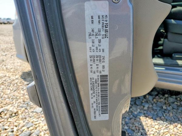 2017 DODGE GRAND CARAVAN SE, SXT, Express