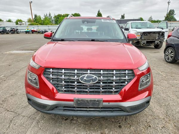 2022 HYUNDAI VENUE SEL & Limited