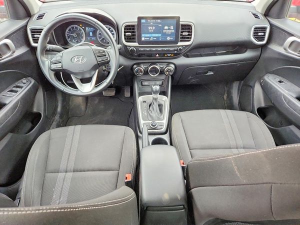 2022 HYUNDAI VENUE SEL & Limited