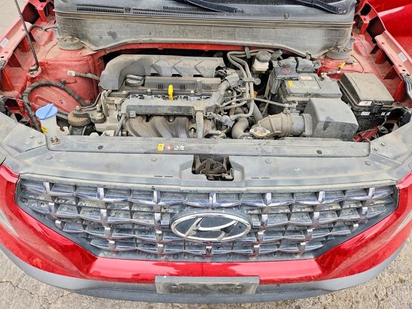 2022 HYUNDAI VENUE SEL & Limited
