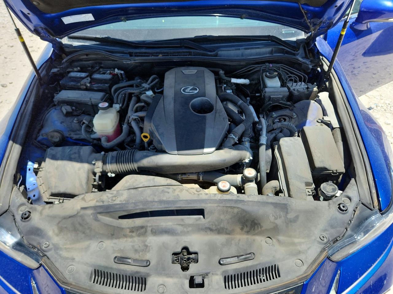 2019 LEXUS IS 300