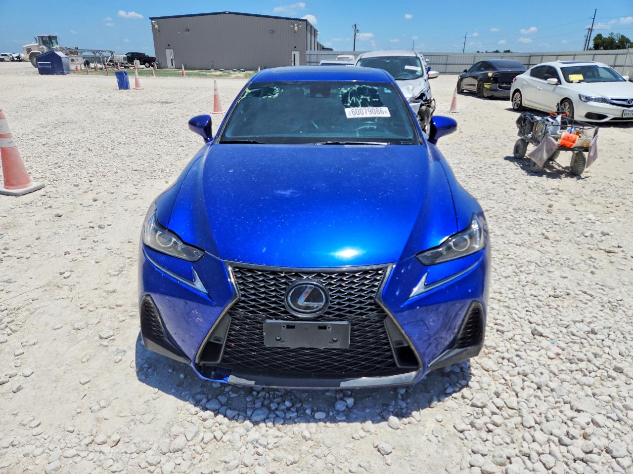 2019 LEXUS IS 300