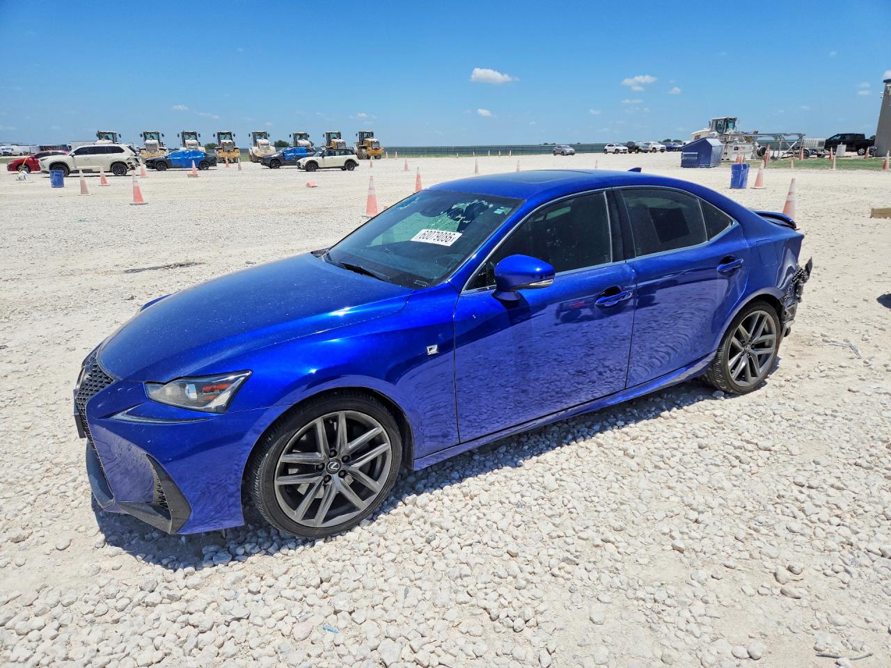2019 LEXUS IS 300