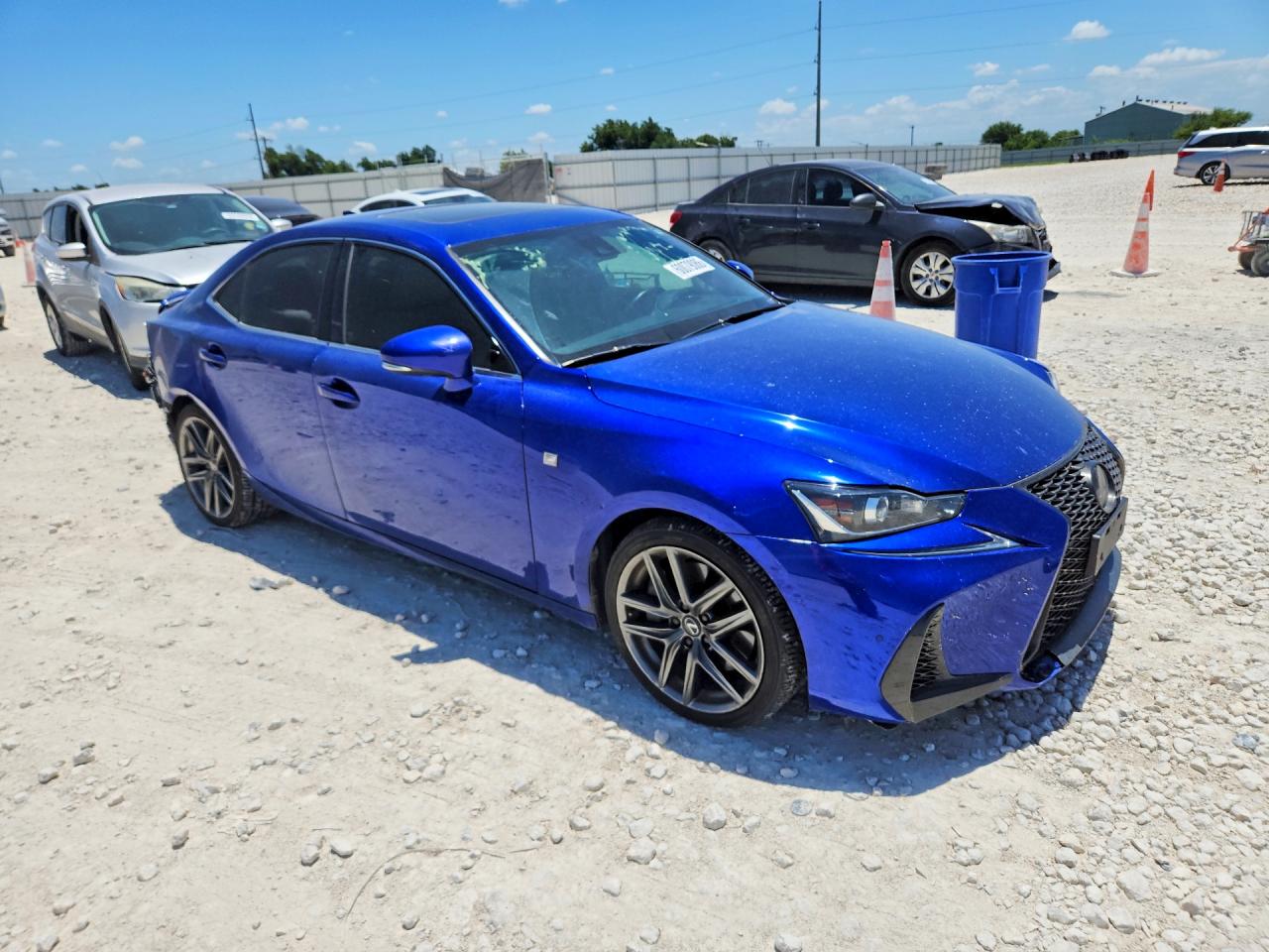 2019 LEXUS IS 300