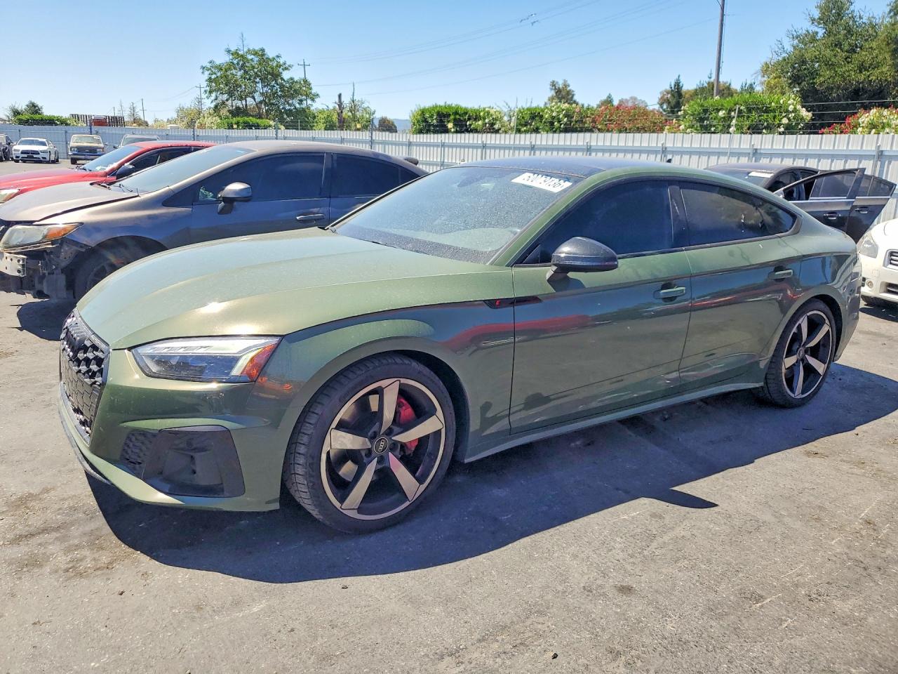 2023 AUDI A5