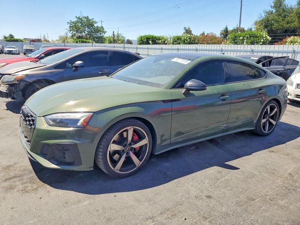 2023 AUDI A5