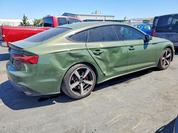 2023 AUDI A5