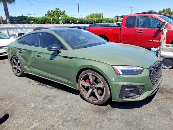 2023 AUDI A5