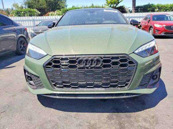 2023 AUDI A5