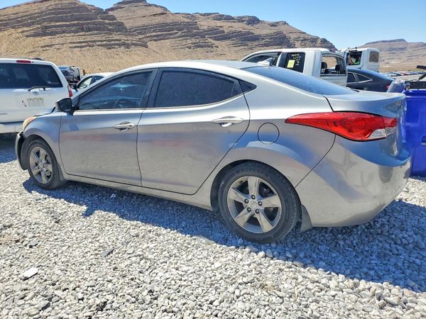 2012 HYUNDAI ELANTRA GLS(Middle grade)