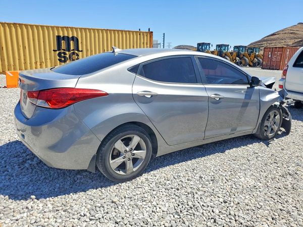 2012 HYUNDAI ELANTRA GLS(Middle grade)