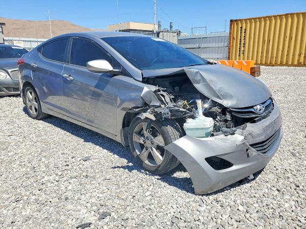 2012 HYUNDAI ELANTRA GLS(Middle grade)