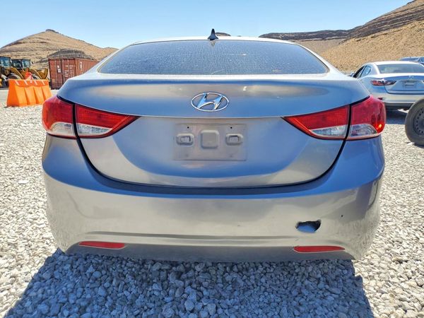 2012 HYUNDAI ELANTRA GLS(Middle grade)