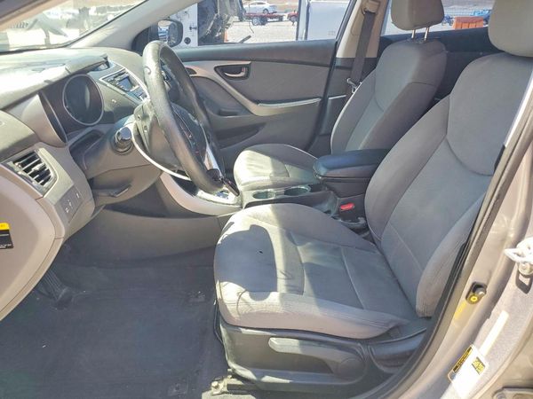 2012 HYUNDAI ELANTRA GLS(Middle grade)