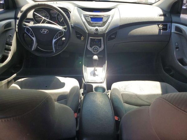 2012 HYUNDAI ELANTRA GLS(Middle grade)