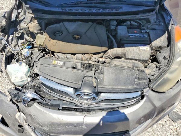 2012 HYUNDAI ELANTRA GLS(Middle grade)