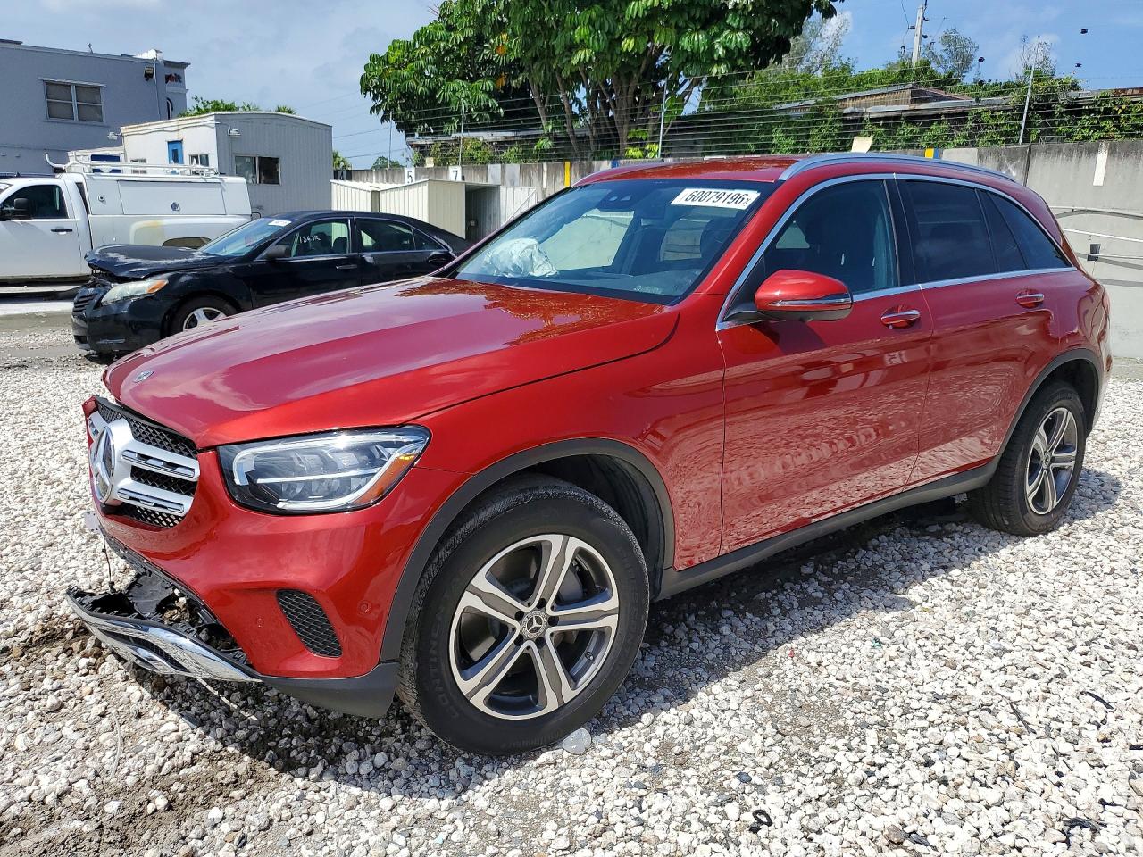 2022 MERCEDES-BENZ GLC GLC300