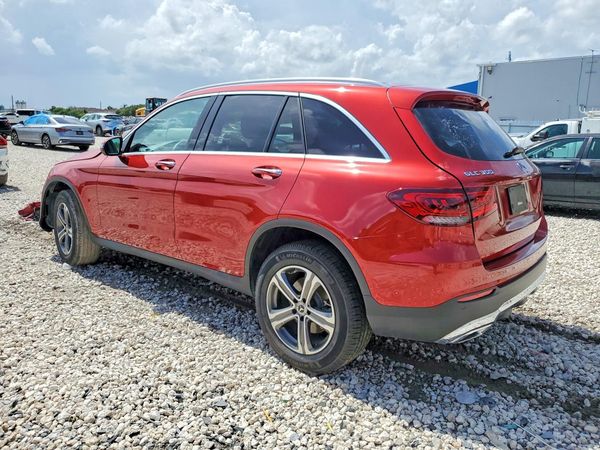 2022 MERCEDES-BENZ GLC GLC300