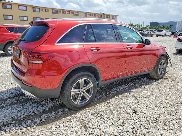 2022 MERCEDES-BENZ GLC GLC300
