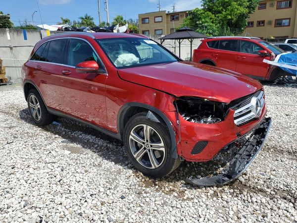 2022 MERCEDES-BENZ GLC GLC300