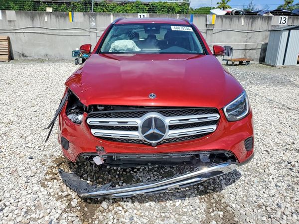 2022 MERCEDES-BENZ GLC GLC300