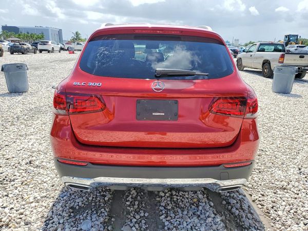 2022 MERCEDES-BENZ GLC GLC300