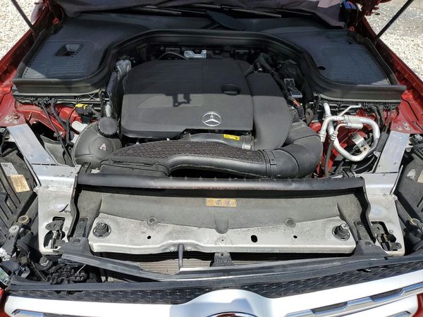 2022 MERCEDES-BENZ GLC GLC300