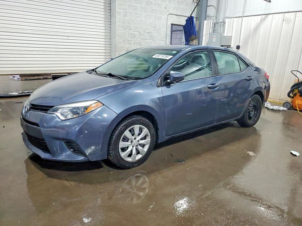 2014 TOYOTA COROLLA L/LE